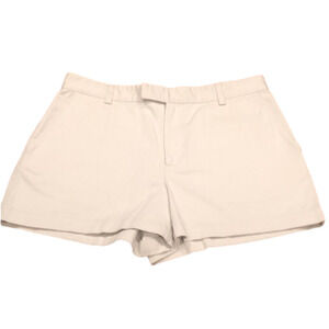 RALPH LAUREN SPORT Khaki Shorts Size 10